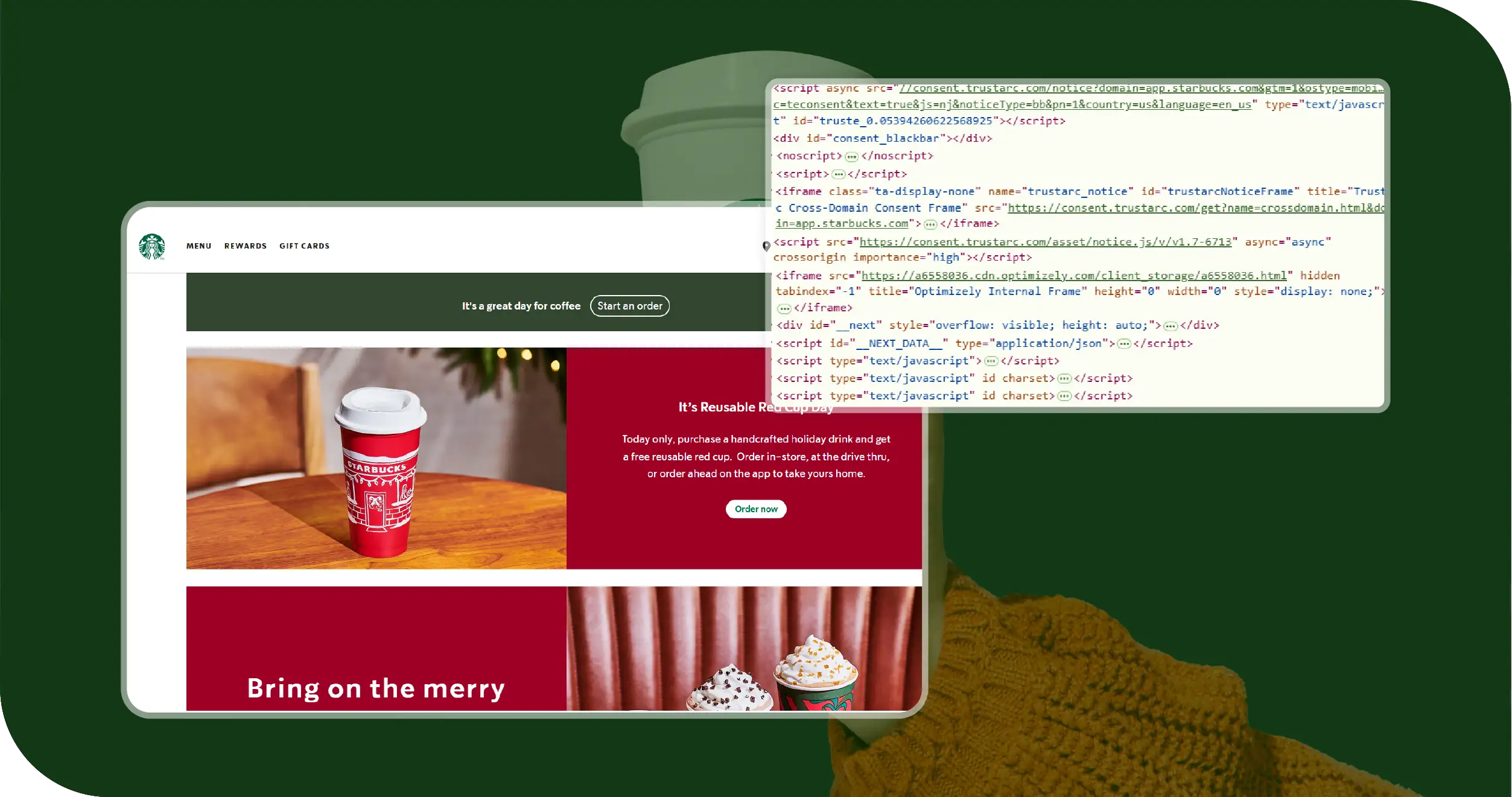 Starbucks Coffee Key Challenges